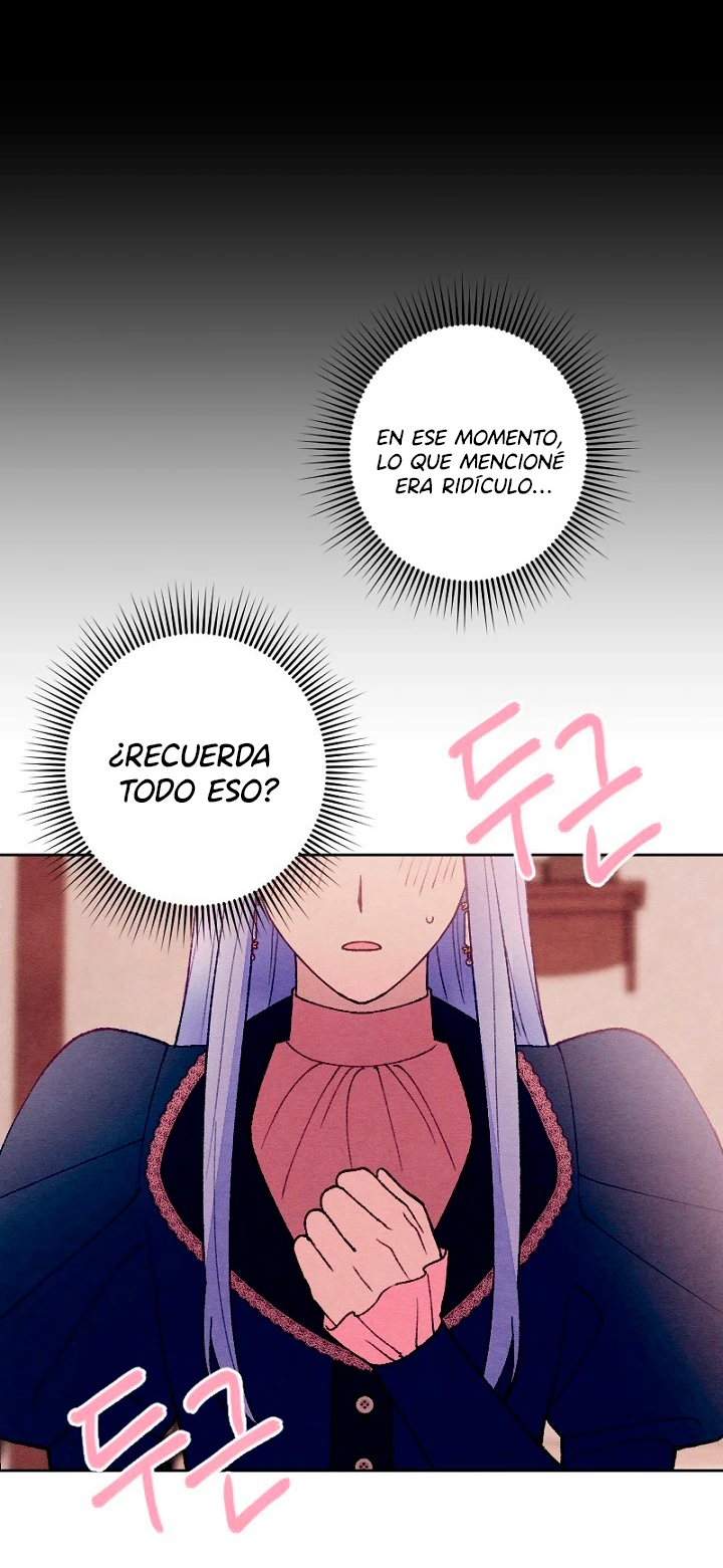 Mi hermano menor quiere ser mi esposo capítulo 37, página 50
