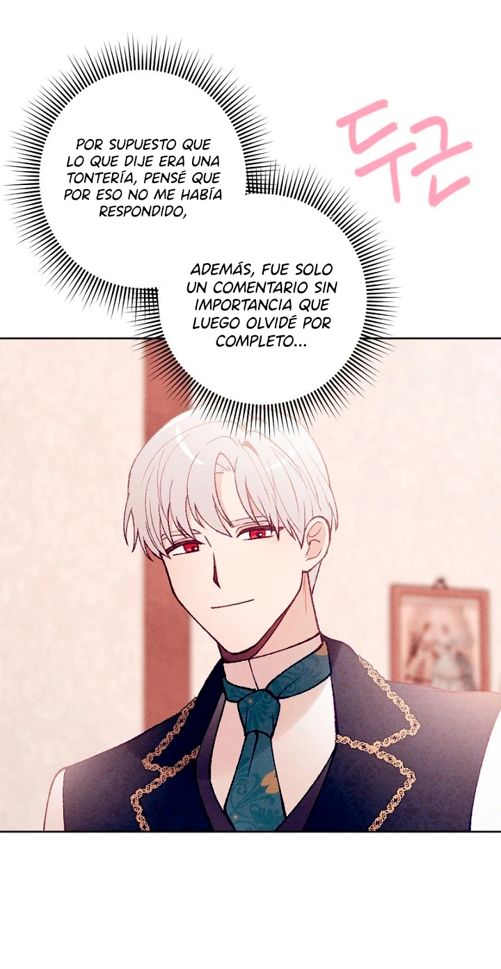 Mi hermano menor quiere ser mi esposo capítulo 37, página 51