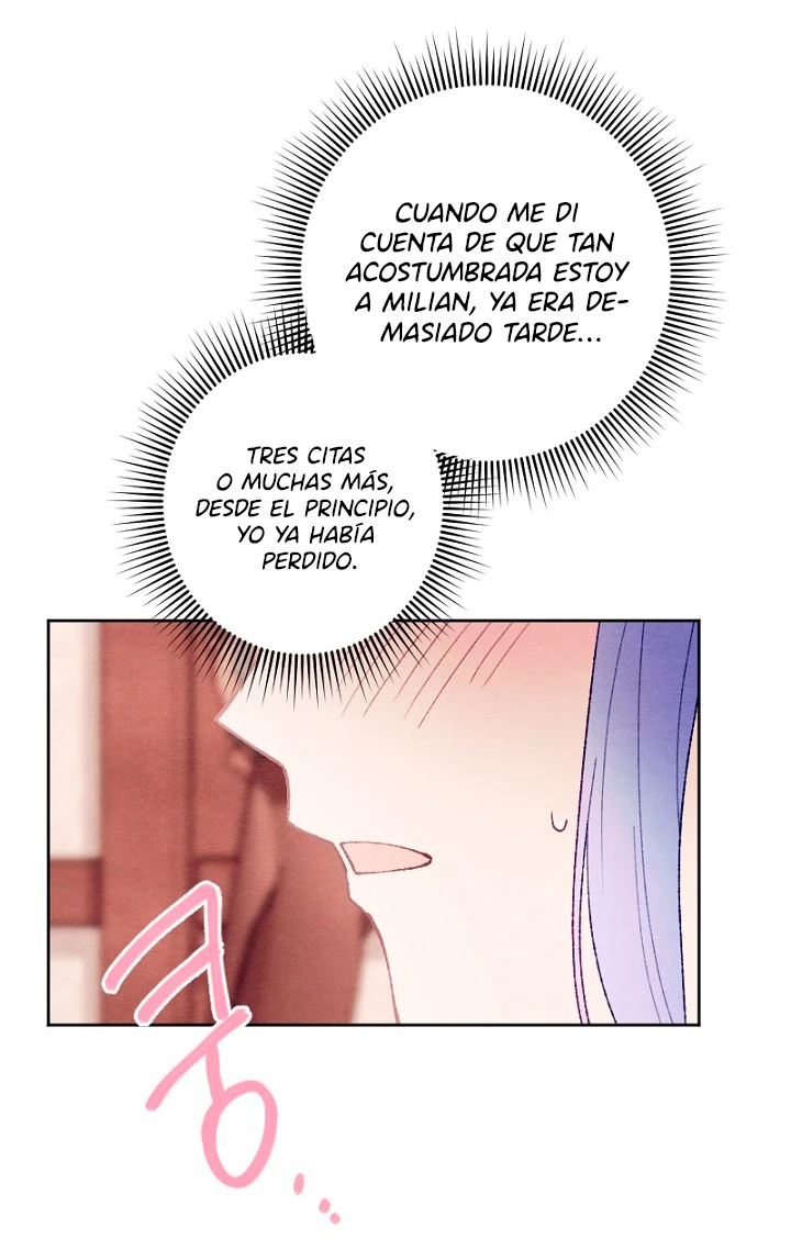 Mi hermano menor quiere ser mi esposo capítulo 37, página 54