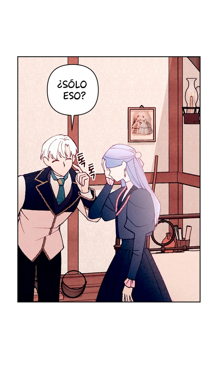 Mi hermano menor quiere ser mi esposo capítulo 37, página 56