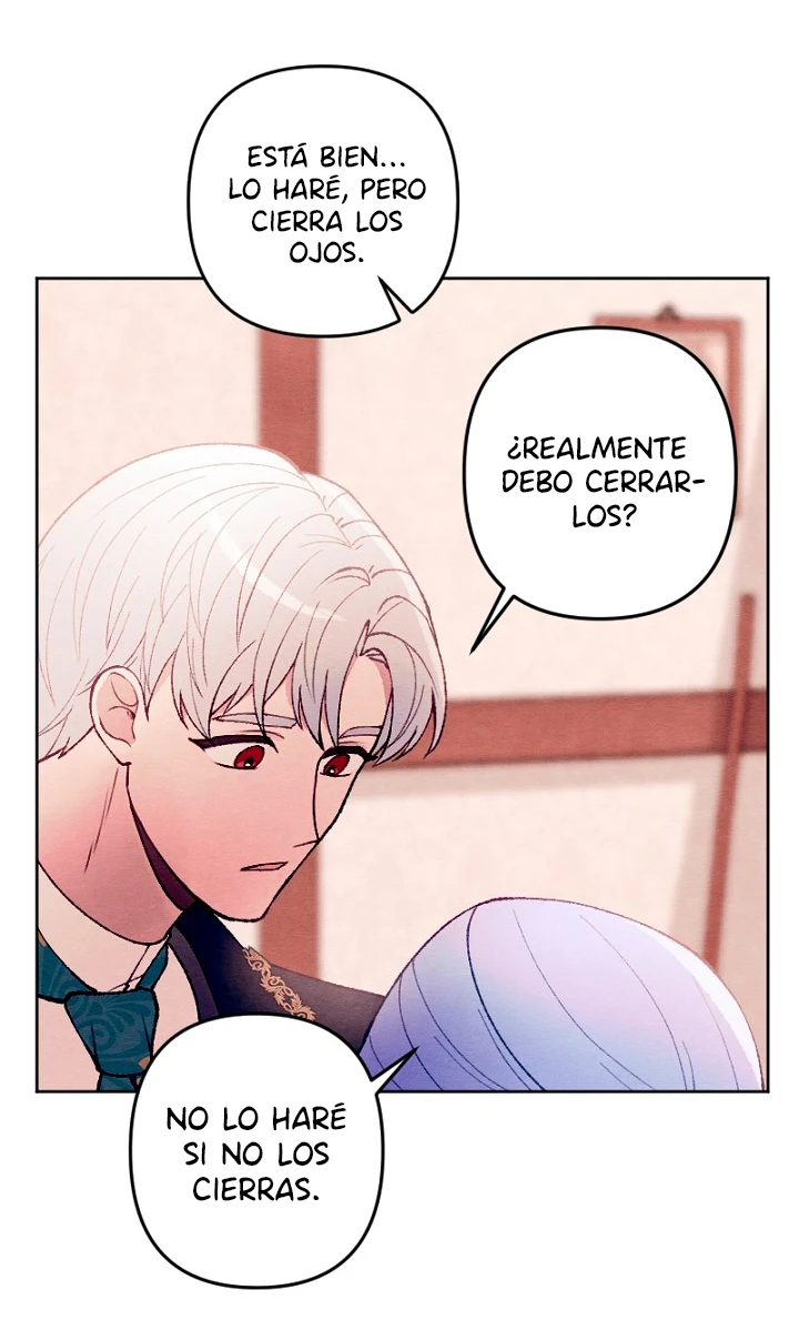 Mi hermano menor quiere ser mi esposo capítulo 37, página 57
