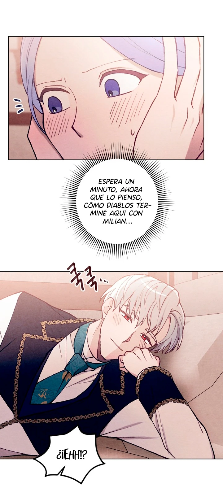 Mi hermano menor quiere ser mi esposo capítulo 38, página 27