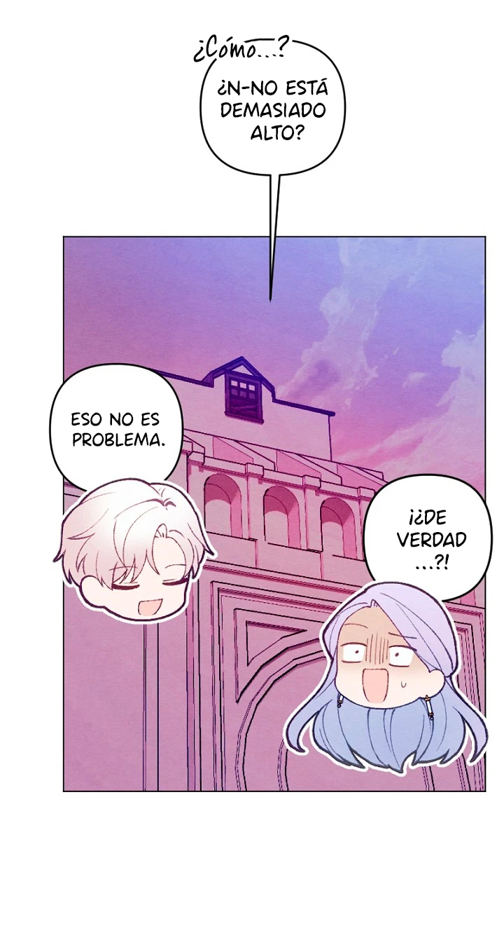 Mi hermano menor quiere ser mi esposo capítulo 38, página 32