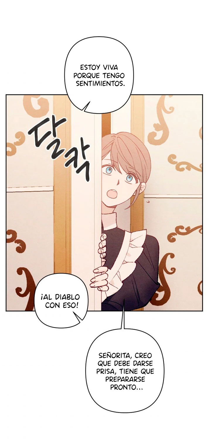 Mi hermano menor quiere ser mi esposo capítulo 38, página 68