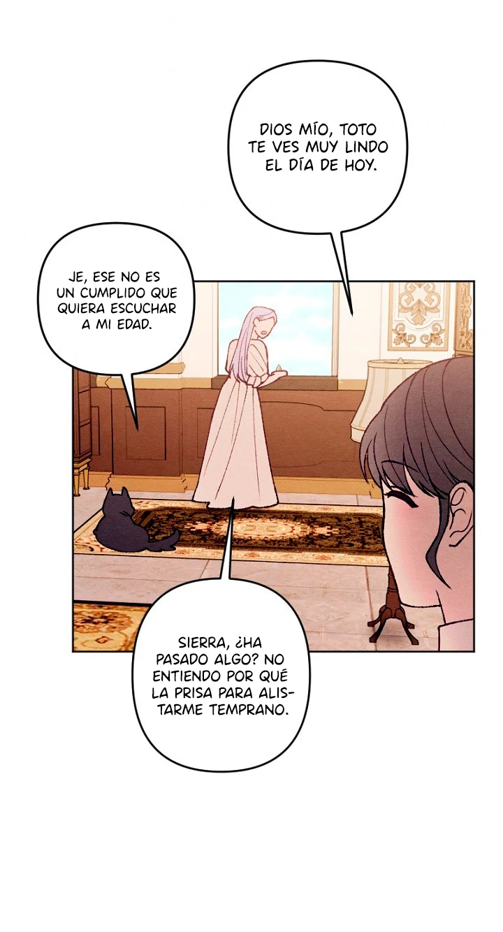 Mi hermano menor quiere ser mi esposo capítulo 38, página 69