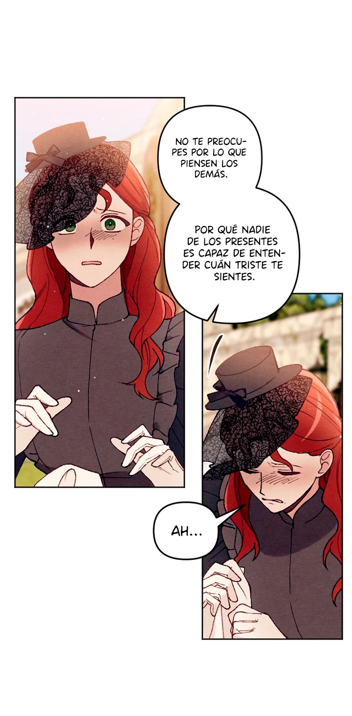 Mi hermano menor quiere ser mi esposo capítulo 39, página 18