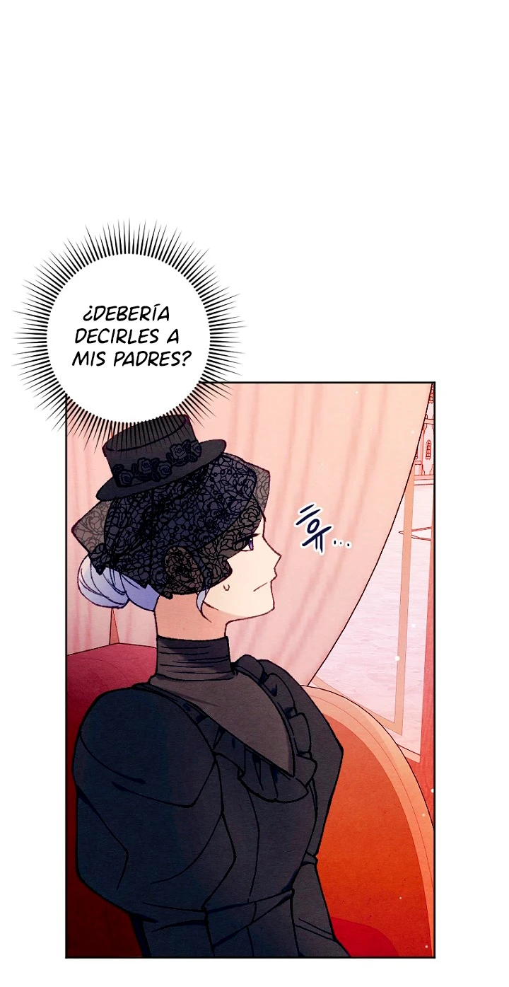 Mi hermano menor quiere ser mi esposo capítulo 39, página 23