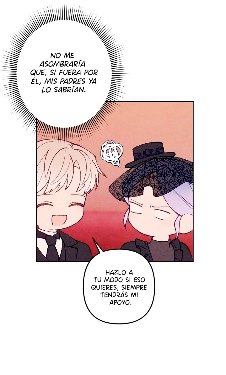 Mi hermano menor quiere ser mi esposo capítulo 39, página 30