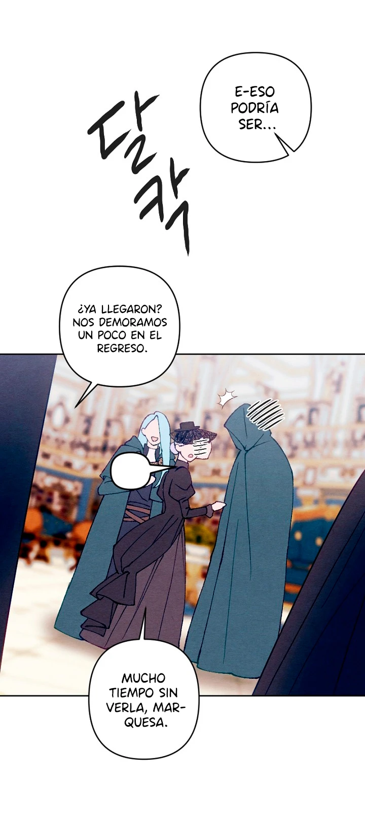 Mi hermano menor quiere ser mi esposo capítulo 39, página 50