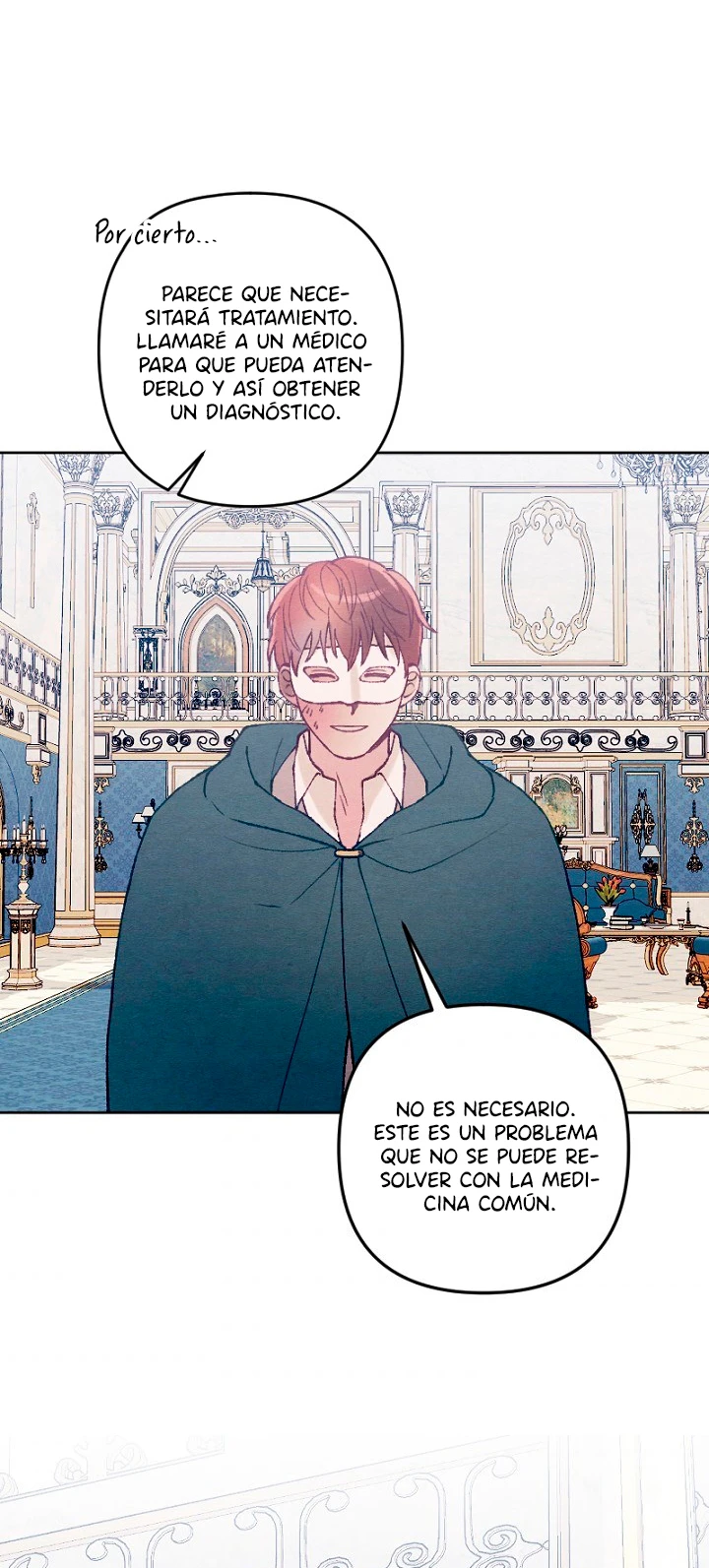 Mi hermano menor quiere ser mi esposo capítulo 39, página 66