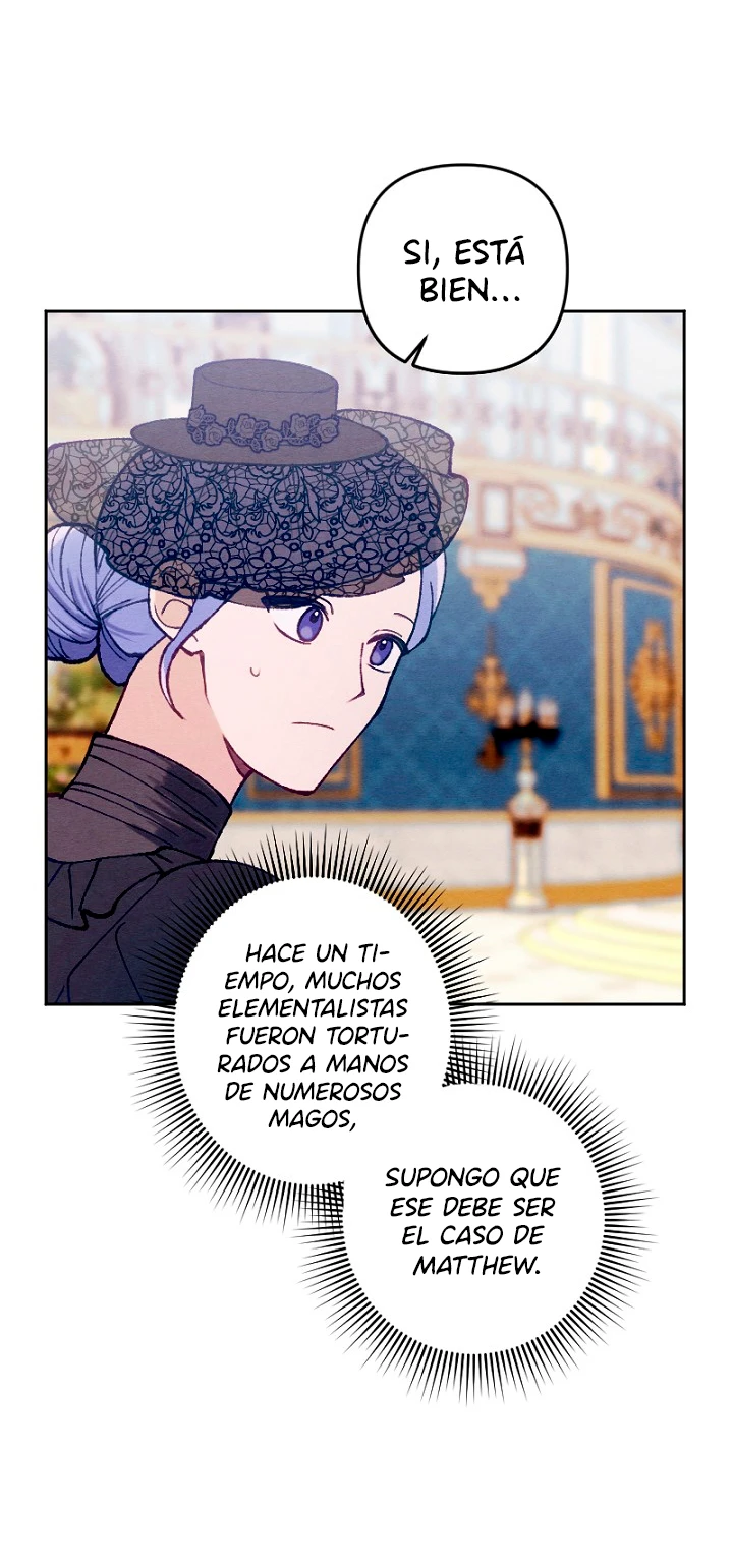 Mi hermano menor quiere ser mi esposo capítulo 39, página 69