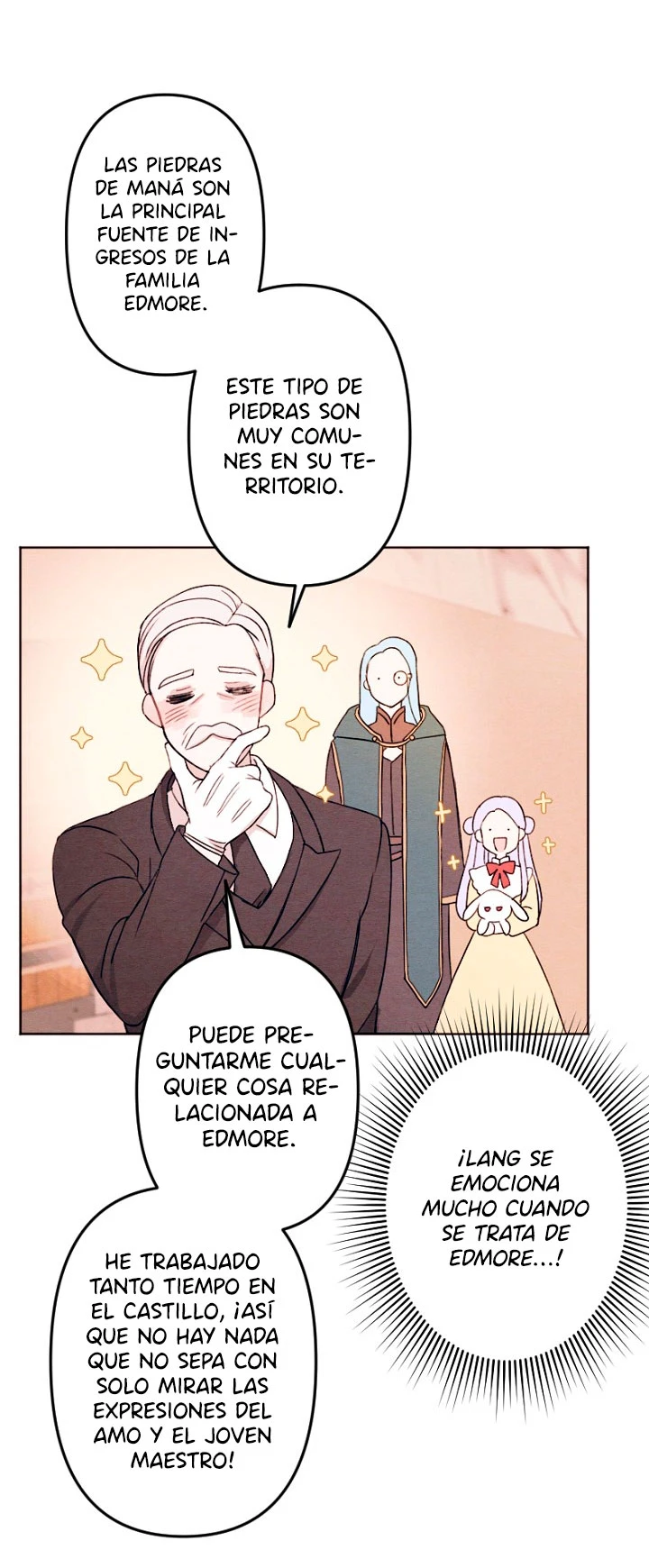 Mi hermano menor quiere ser mi esposo capítulo 4, página 21