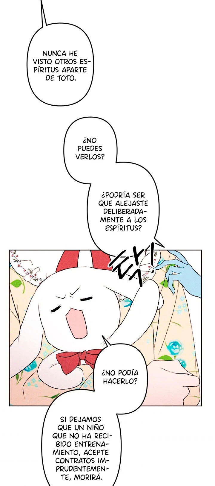 Mi hermano menor quiere ser mi esposo capítulo 4, página 26