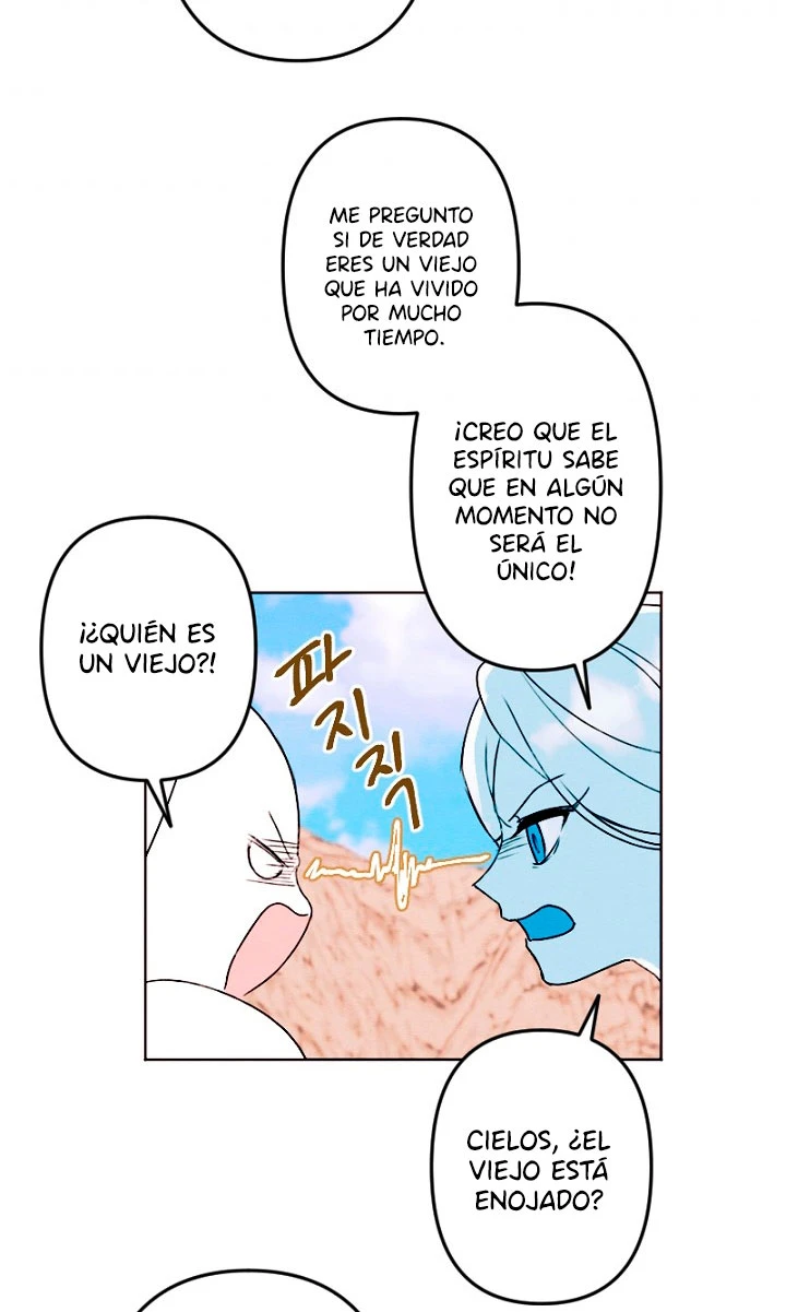 Mi hermano menor quiere ser mi esposo capítulo 4, página 27