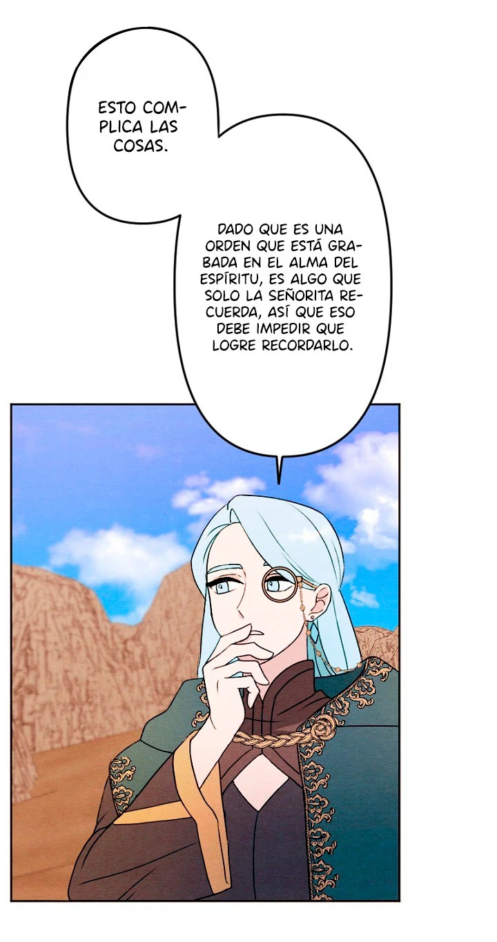 Mi hermano menor quiere ser mi esposo capítulo 4, página 34