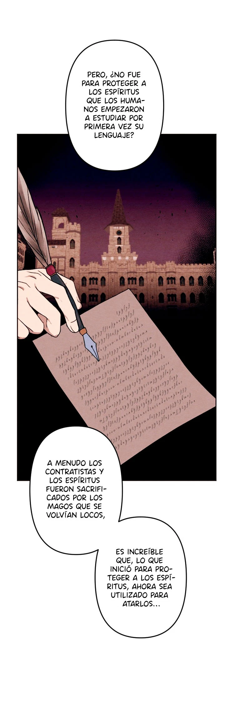 Mi hermano menor quiere ser mi esposo capítulo 4, página 40