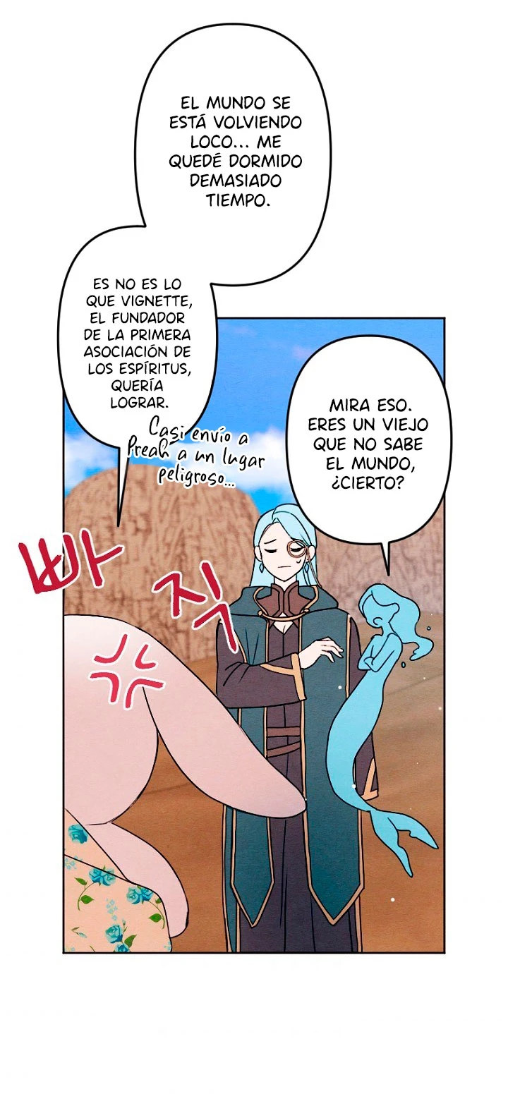 Mi hermano menor quiere ser mi esposo capítulo 4, página 42