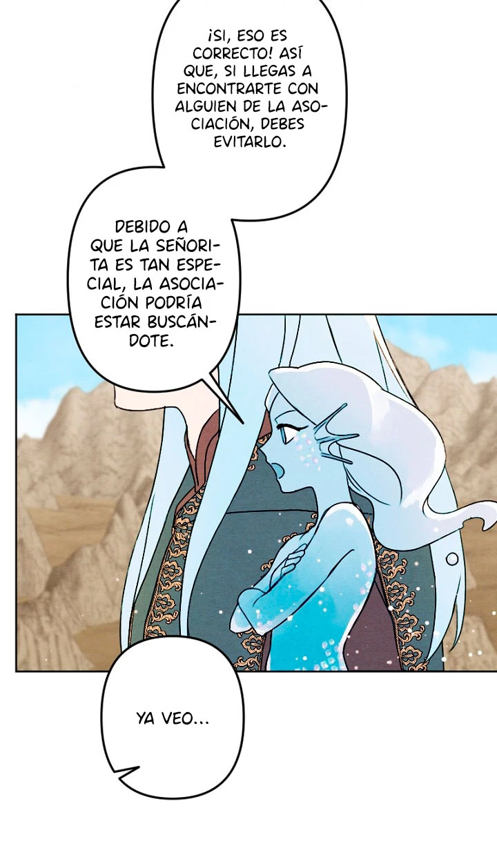 Mi hermano menor quiere ser mi esposo capítulo 4, página 44
