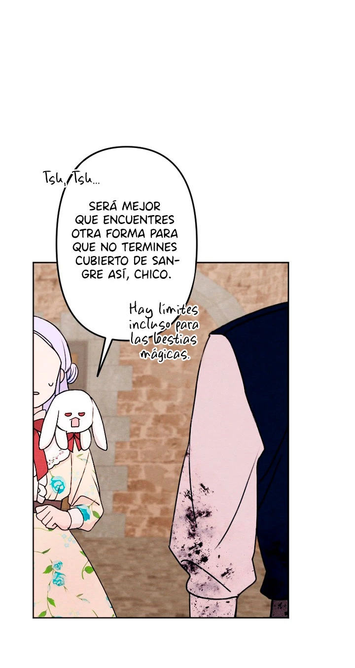 Mi hermano menor quiere ser mi esposo capítulo 4, página 54