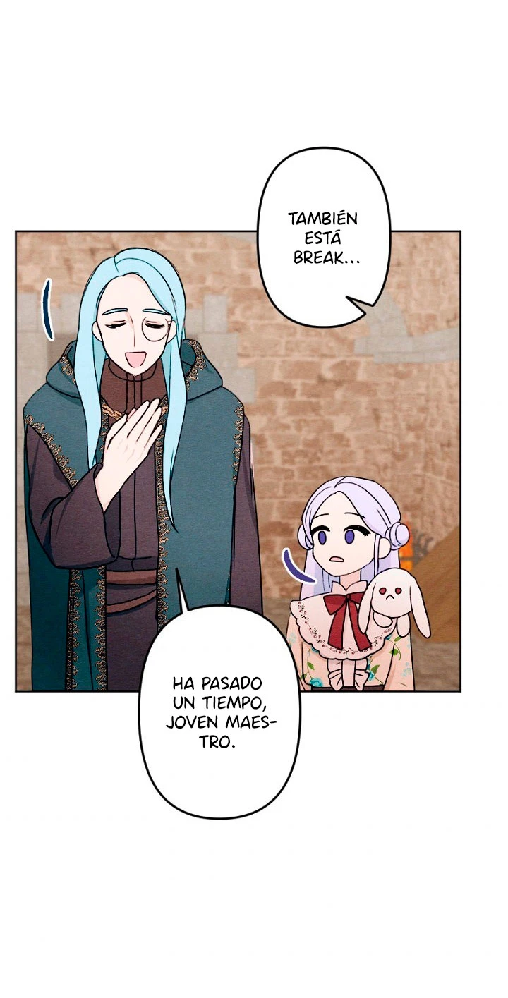 Mi hermano menor quiere ser mi esposo capítulo 4, página 59