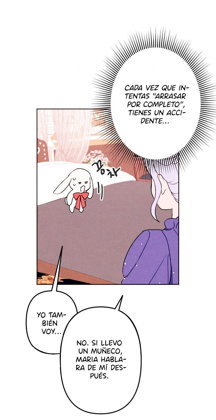 Mi hermano menor quiere ser mi esposo capítulo 4, página 68