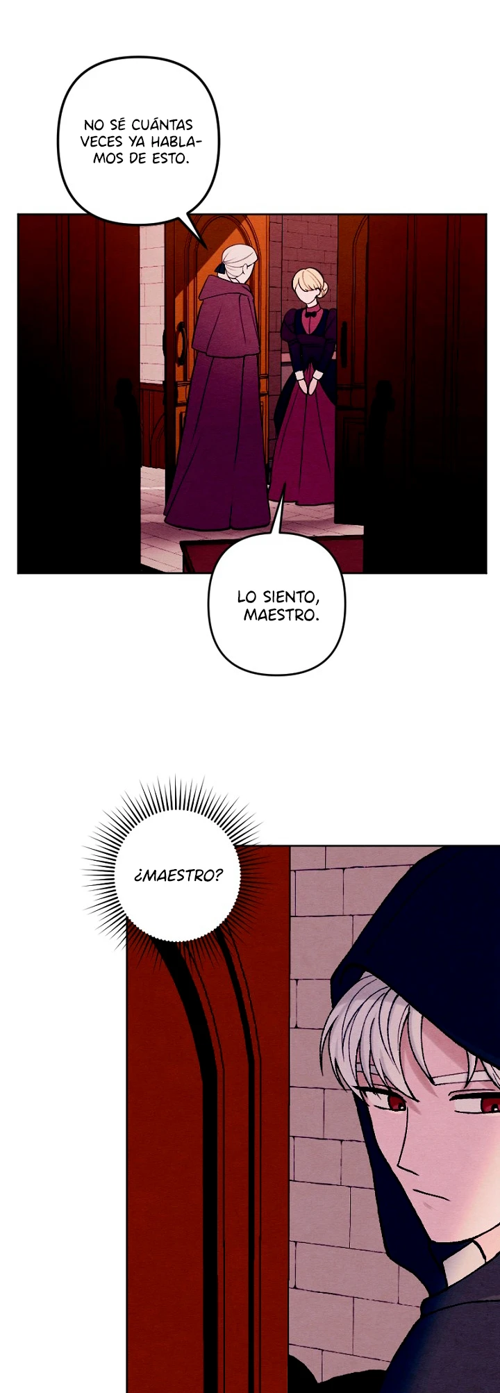 Mi hermano menor quiere ser mi esposo capítulo 40, página 18