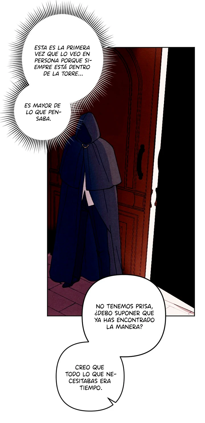 Mi hermano menor quiere ser mi esposo capítulo 40, página 21