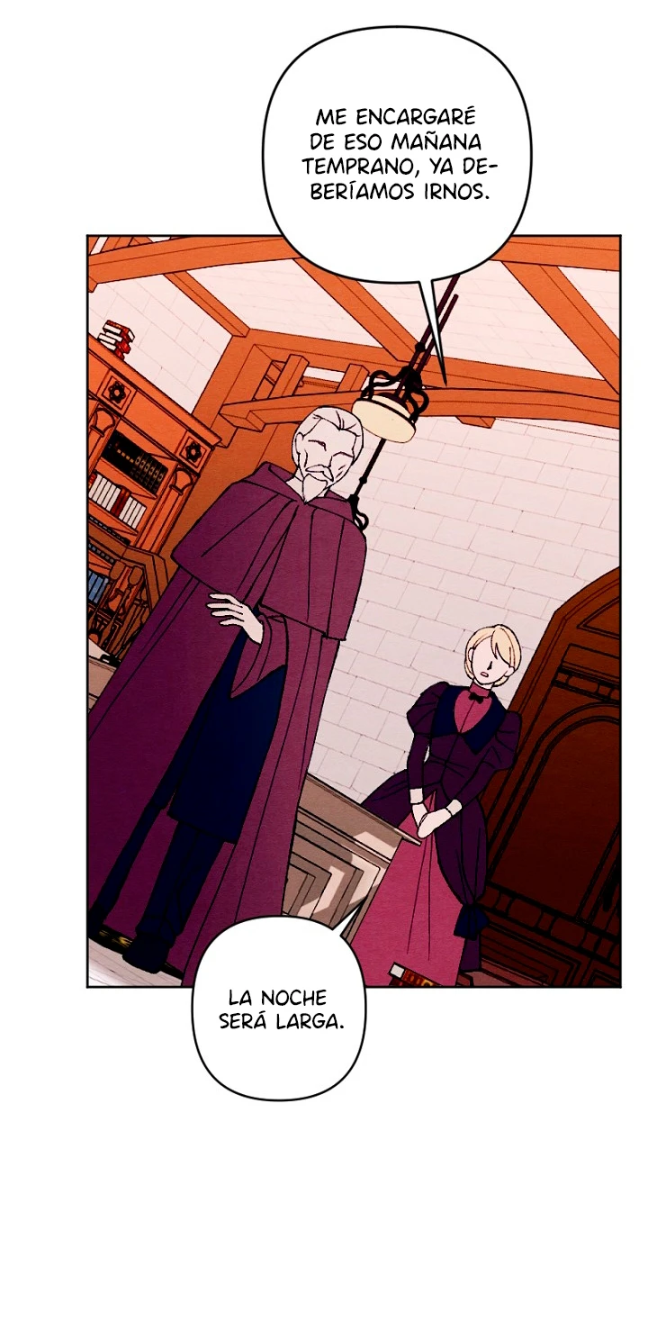 Mi hermano menor quiere ser mi esposo capítulo 40, página 34