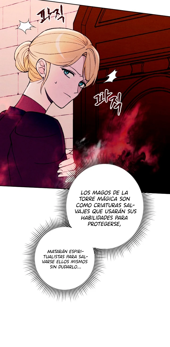 Mi hermano menor quiere ser mi esposo capítulo 40, página 42