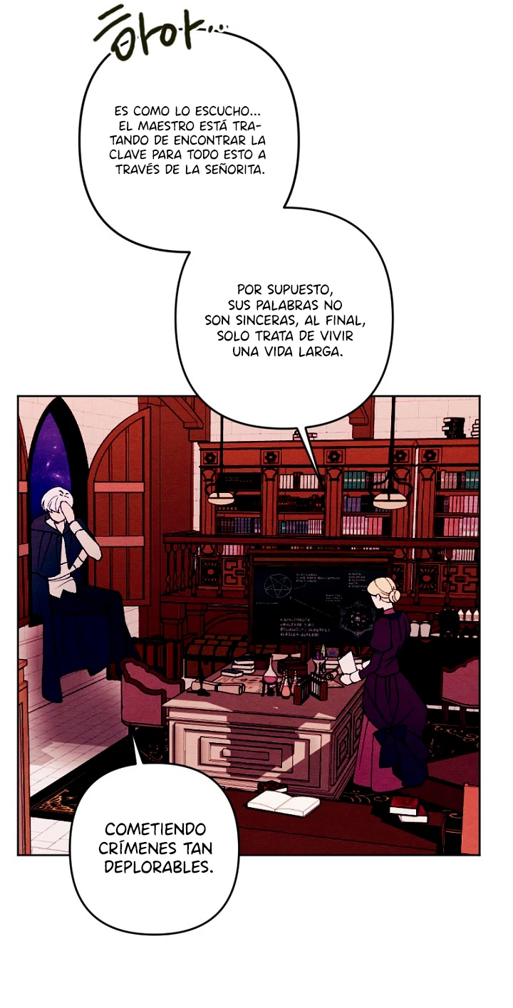 Mi hermano menor quiere ser mi esposo capítulo 40, página 43