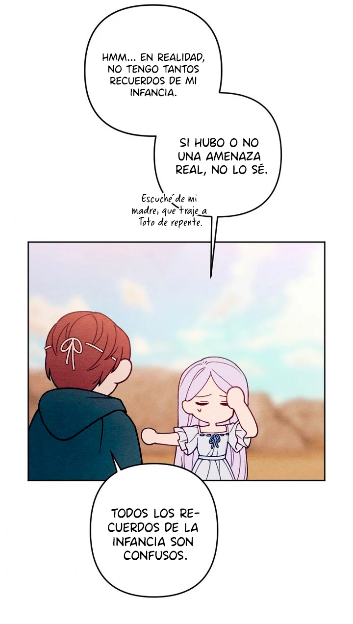 Mi hermano menor quiere ser mi esposo capítulo 40, página 67