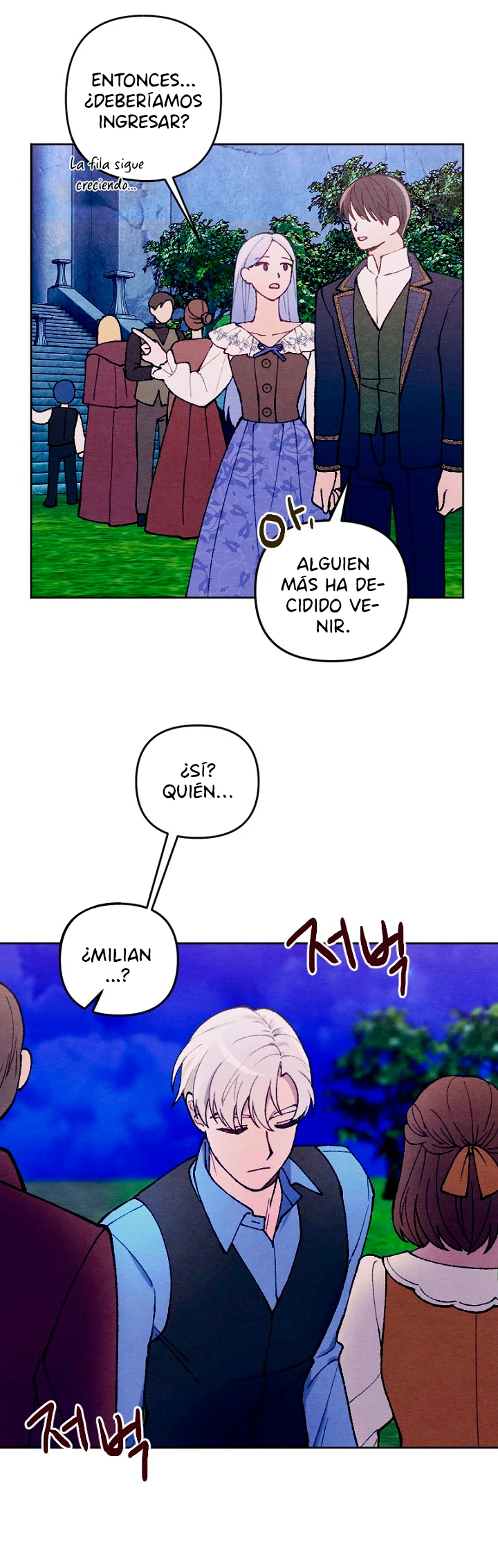 Mi hermano menor quiere ser mi esposo capítulo 41, página 10