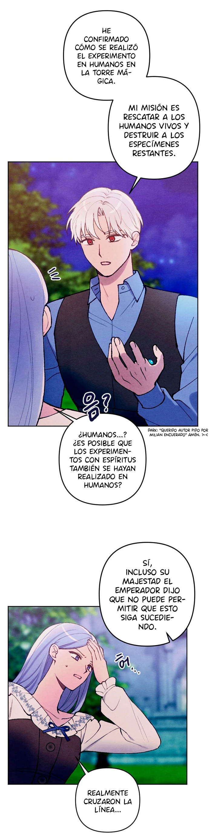 Mi hermano menor quiere ser mi esposo capítulo 41, página 13