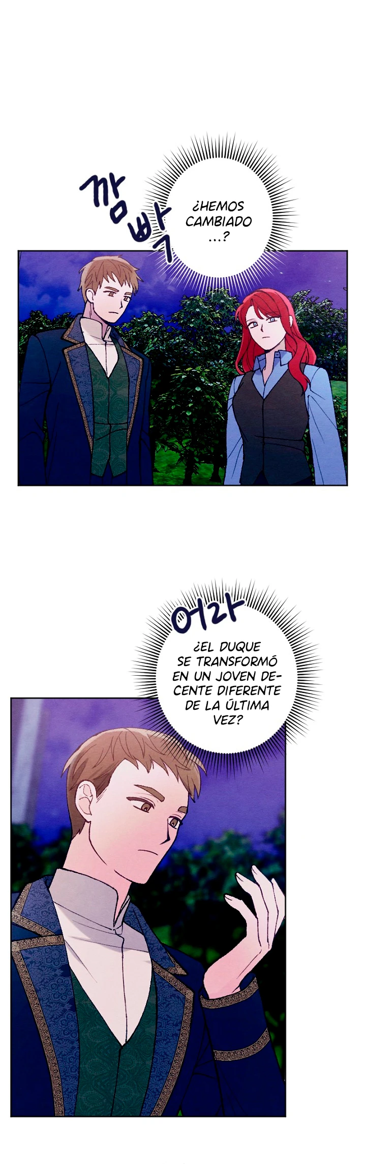 Mi hermano menor quiere ser mi esposo capítulo 41, página 16