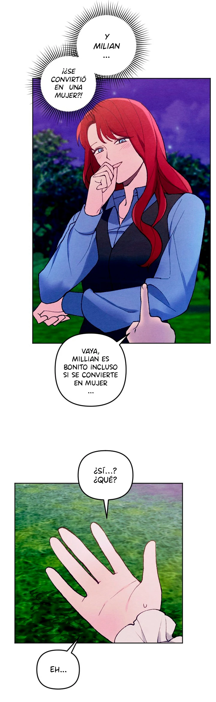 Mi hermano menor quiere ser mi esposo capítulo 41, página 17