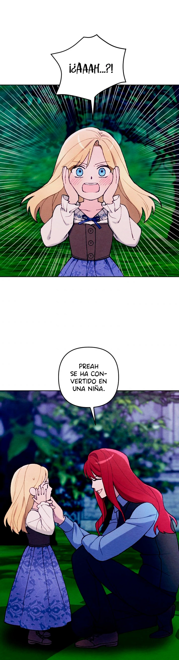Mi hermano menor quiere ser mi esposo capítulo 41, página 18
