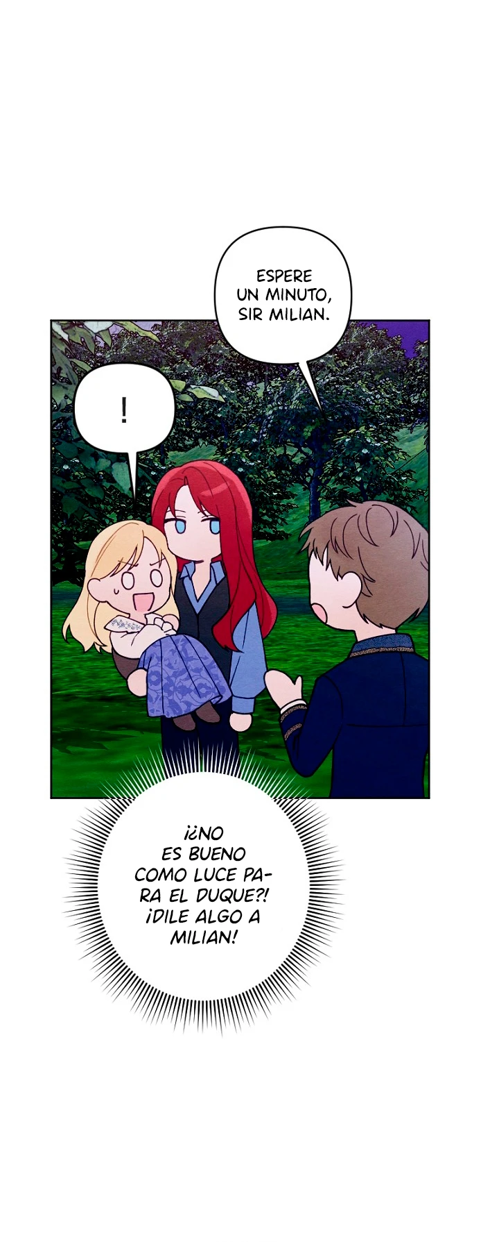 Mi hermano menor quiere ser mi esposo capítulo 41, página 20
