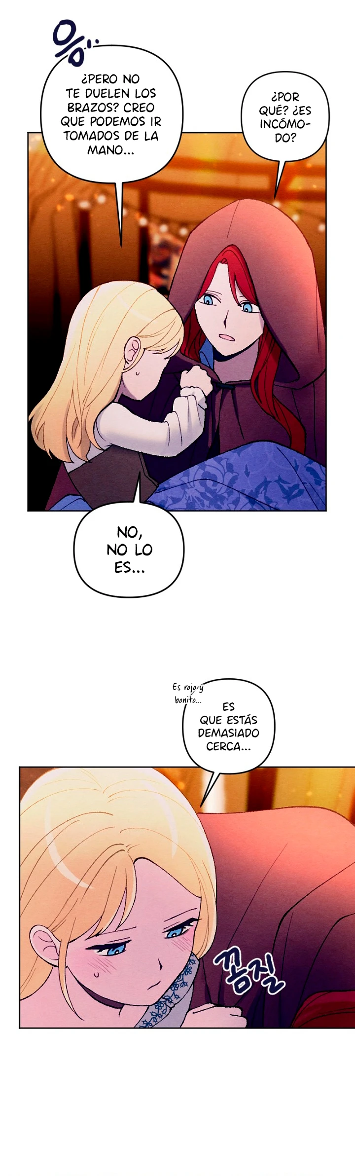Mi hermano menor quiere ser mi esposo capítulo 41, página 24