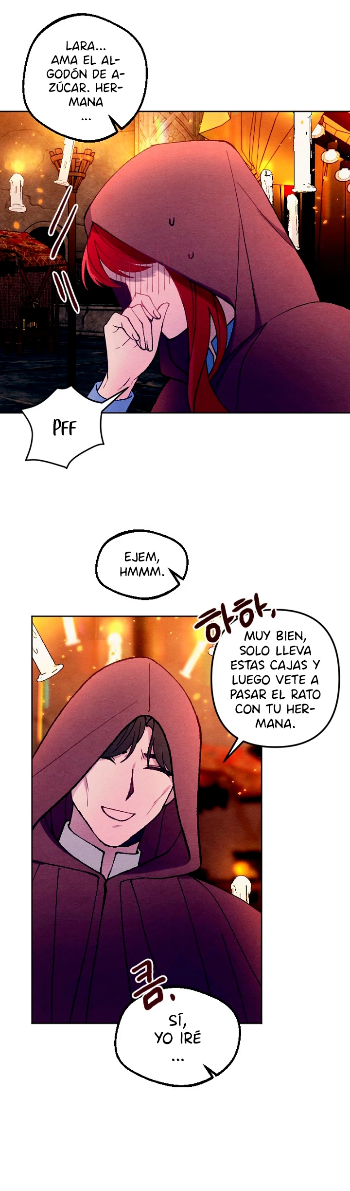 Mi hermano menor quiere ser mi esposo capítulo 41, página 30