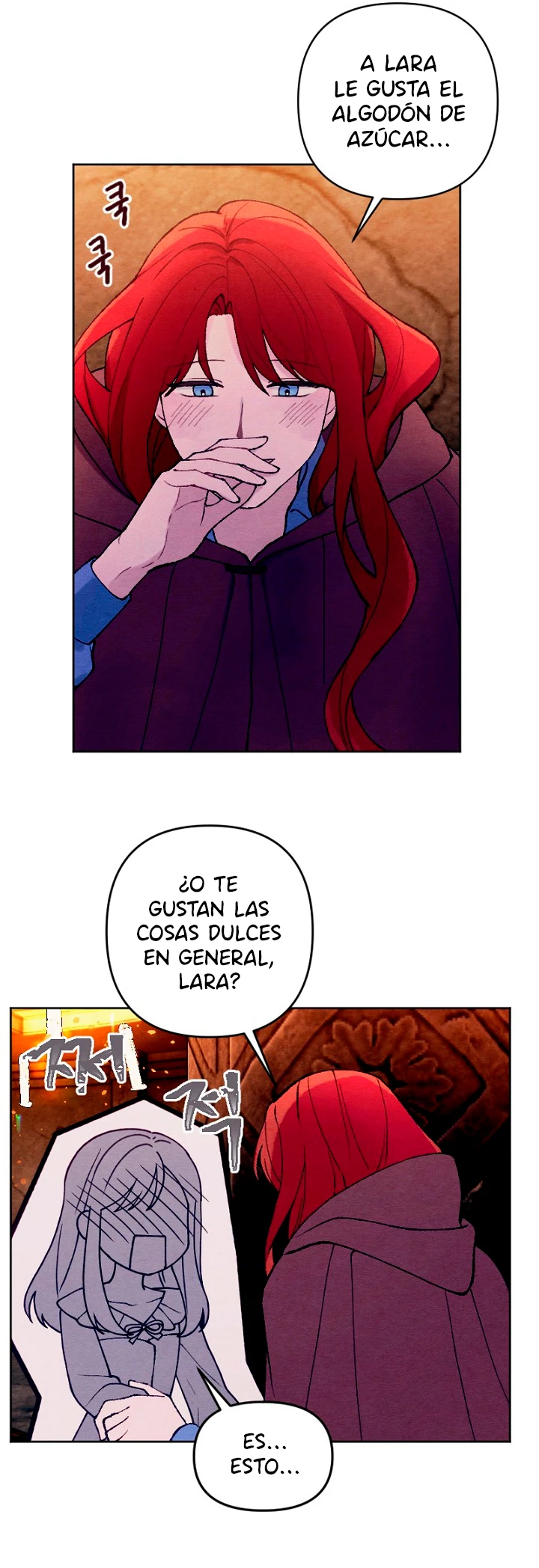 Mi hermano menor quiere ser mi esposo capítulo 41, página 33