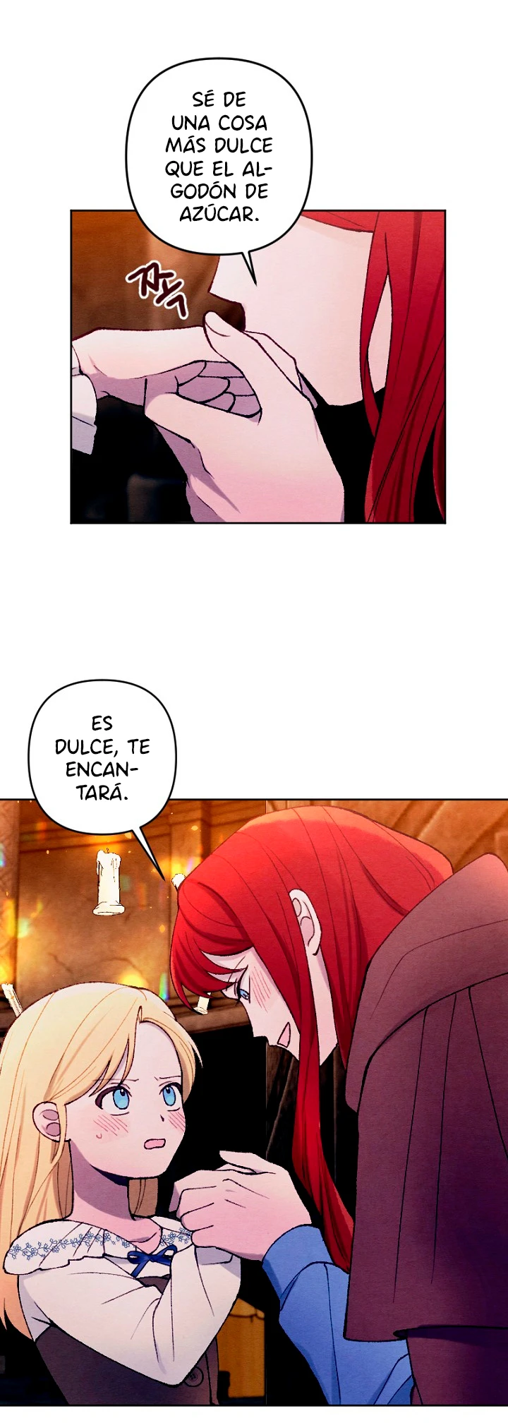 Mi hermano menor quiere ser mi esposo capítulo 41, página 34
