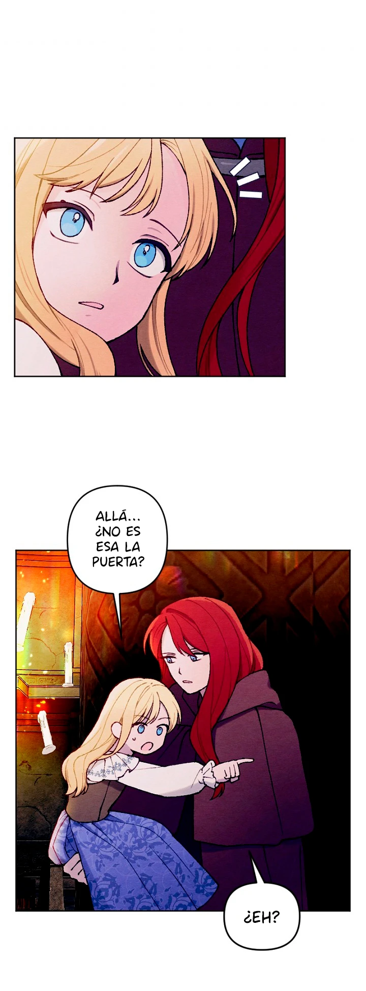 Mi hermano menor quiere ser mi esposo capítulo 41, página 38