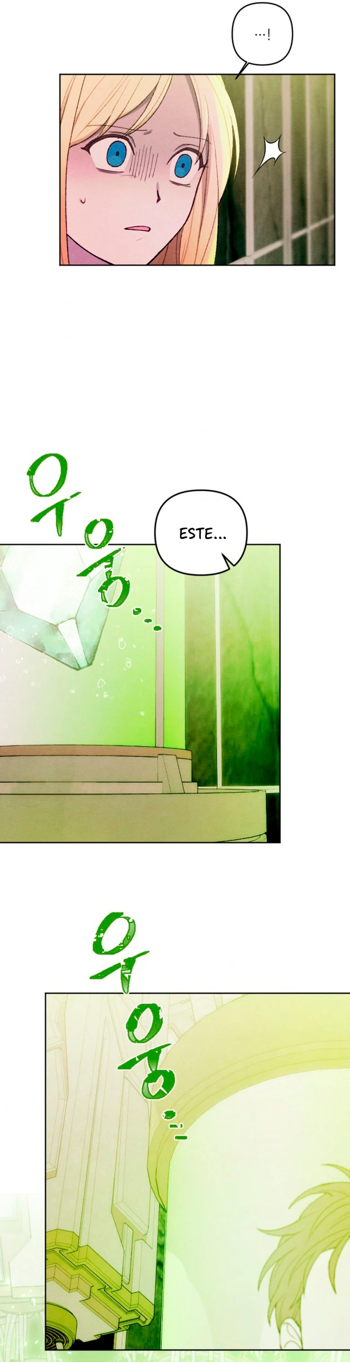 Mi hermano menor quiere ser mi esposo capítulo 42, página 8
