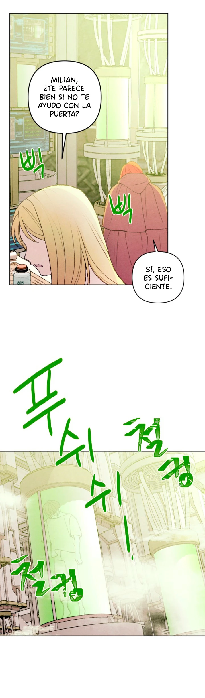 Mi hermano menor quiere ser mi esposo capítulo 42, página 11