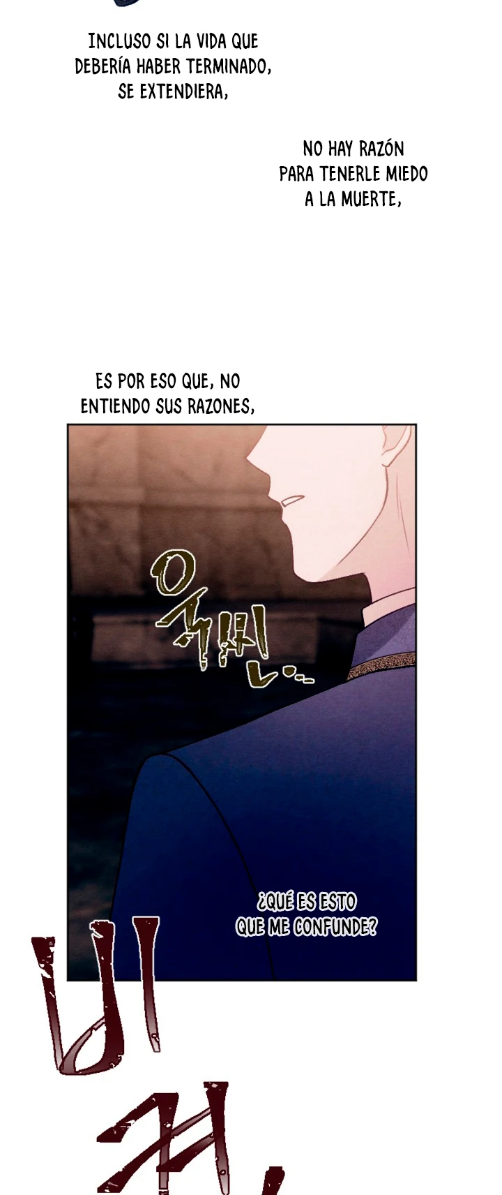 Mi hermano menor quiere ser mi esposo capítulo 42, página 30