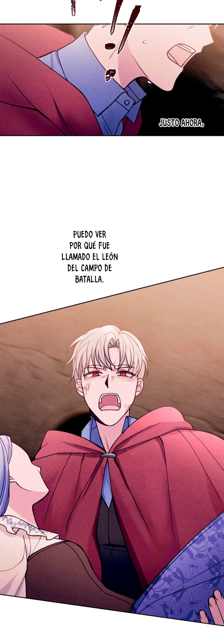 Mi hermano menor quiere ser mi esposo capítulo 42, página 31