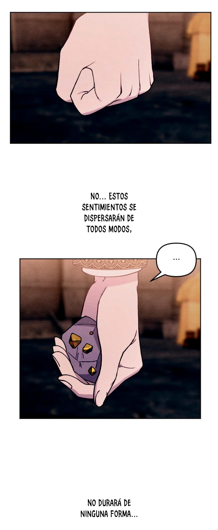 Mi hermano menor quiere ser mi esposo capítulo 42, página 36