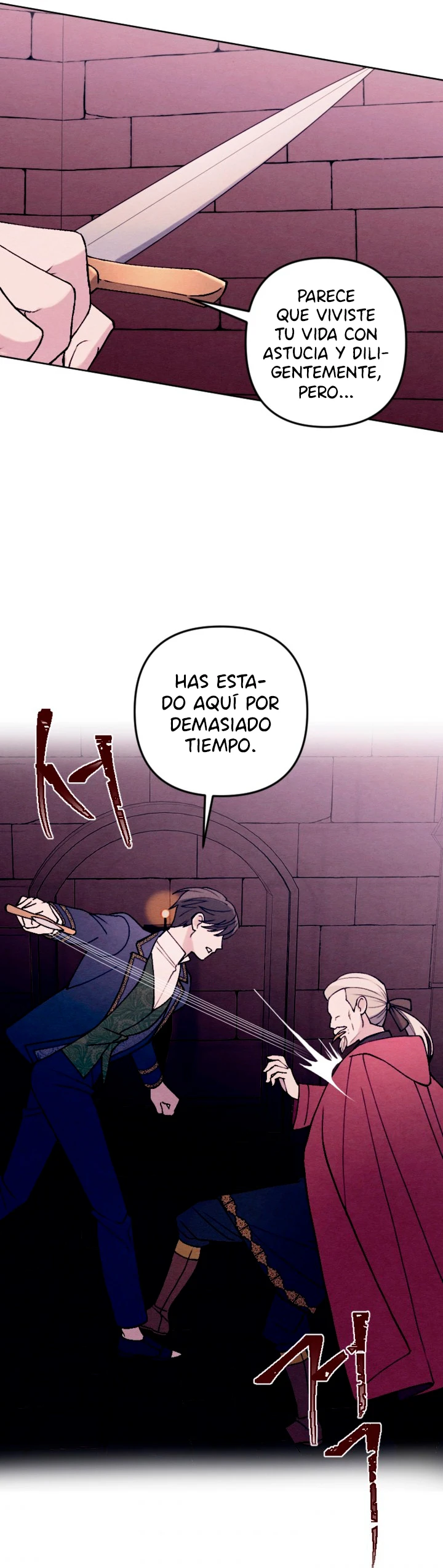 Mi hermano menor quiere ser mi esposo capítulo 42, página 43