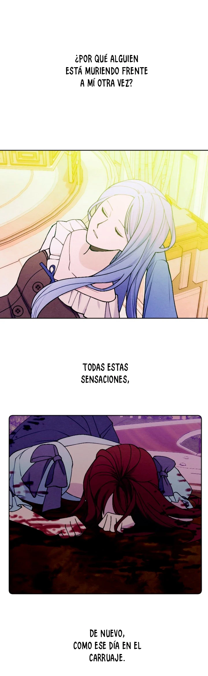 Mi hermano menor quiere ser mi esposo capítulo 43, página 5