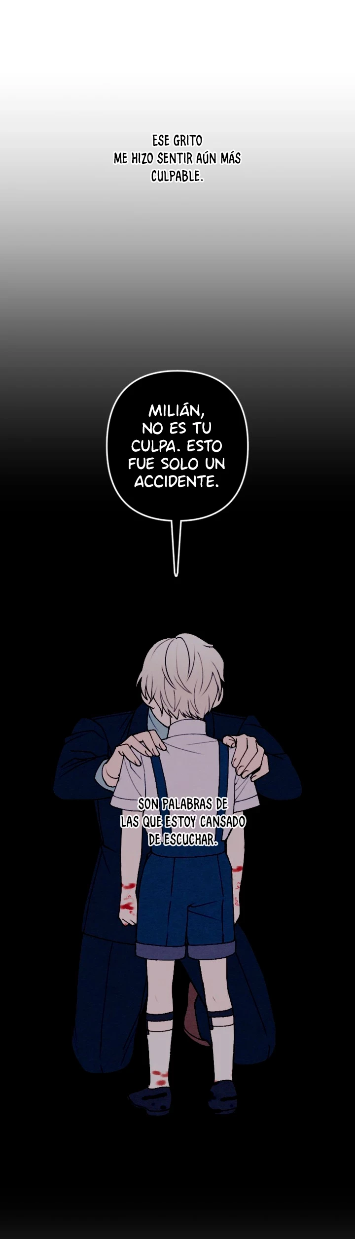 Mi hermano menor quiere ser mi esposo capítulo 43, página 10